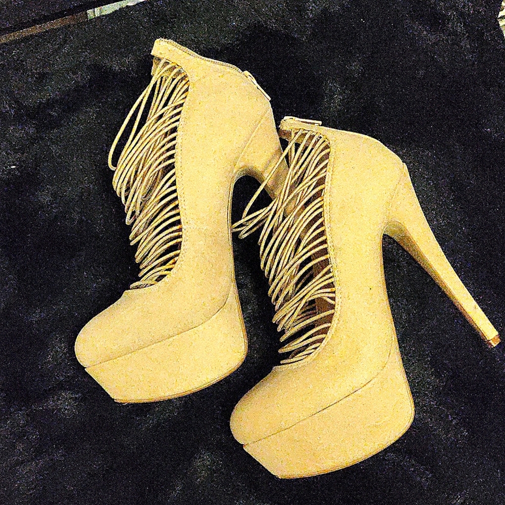 Anne Michelle Shoes